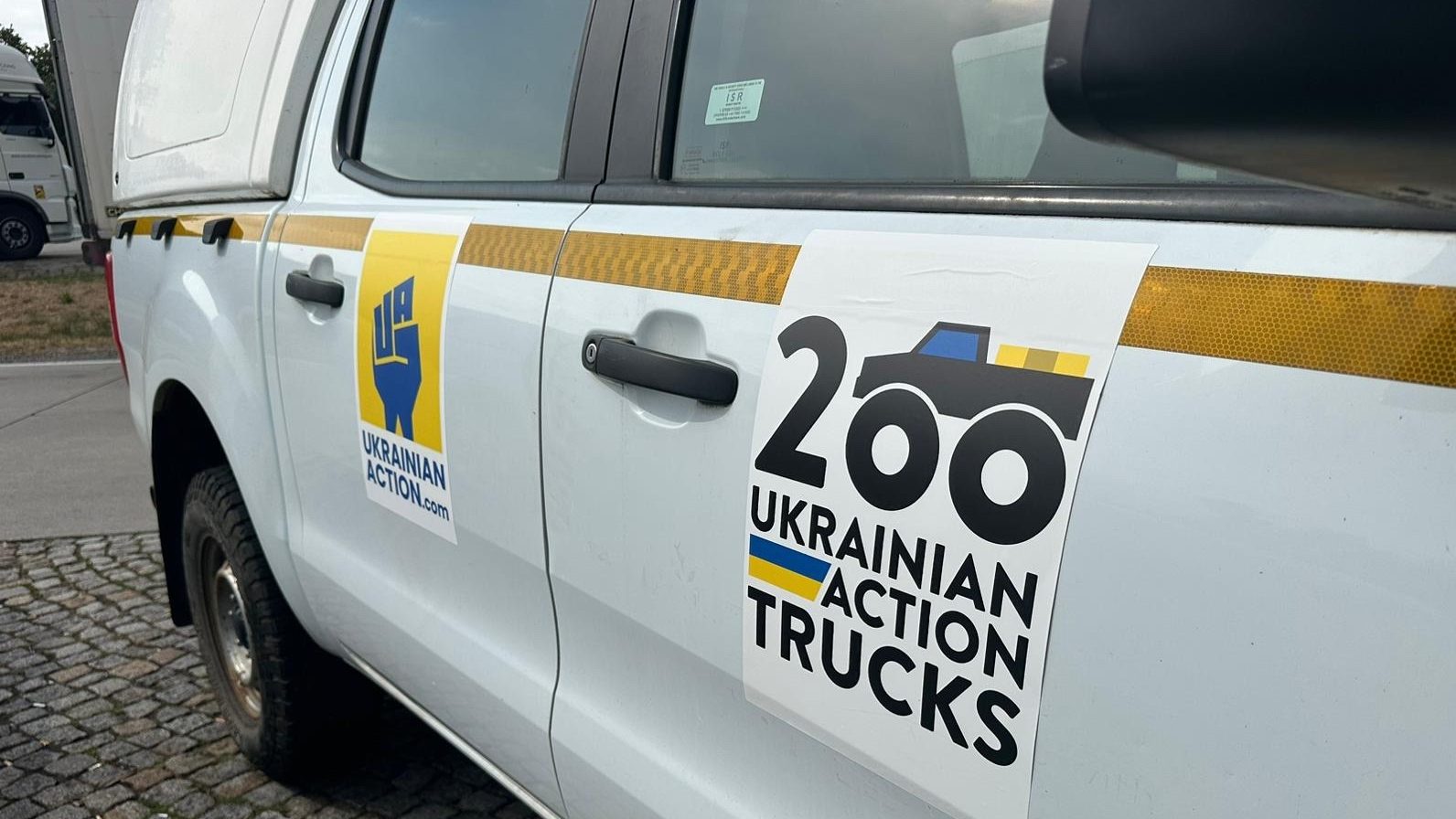 Frontline Support: Urgent Medical Aid to Ukrainians